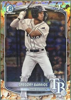 Gregory Barrios