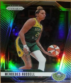 Mercedes Russell