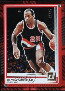Clyde Drexler