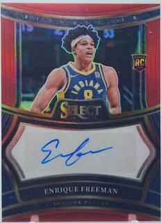 Enrique Freeman