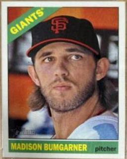 Madison Bumgarner