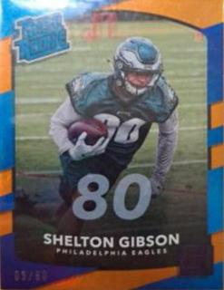 Shelton Gibson