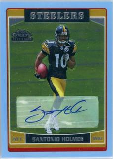Santonio Holmes