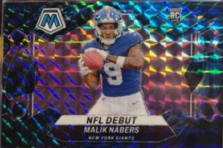 Malik Nabers