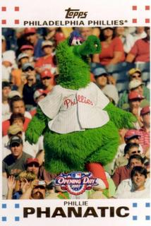 Phillie Phanatic