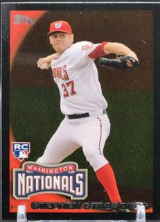 Stephen Strasburg