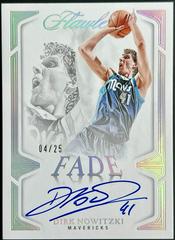 Dirk Nowitzki #1 Prices | 2024 Panini Flawless Fade Signature