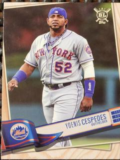 Yoenis Cespedes