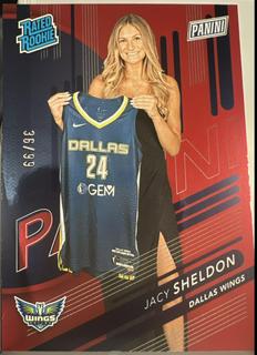 Jacy Sheldon