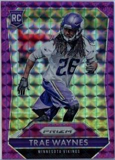 Trae Waynes
