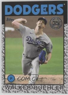 Walker Buehler