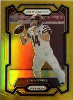 Sam Howell