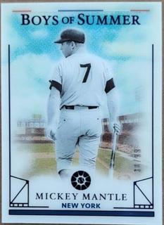 Mickey Mantle