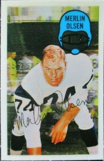 Merlin Olsen