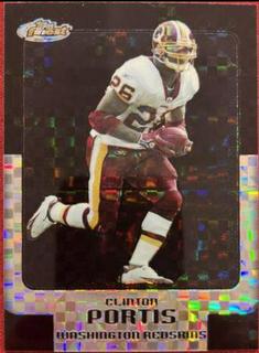 Clinton Portis