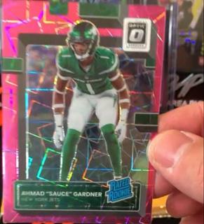 Ahmad 'Sauce' Gardner