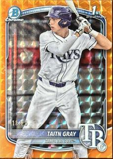 Taitn Gray
