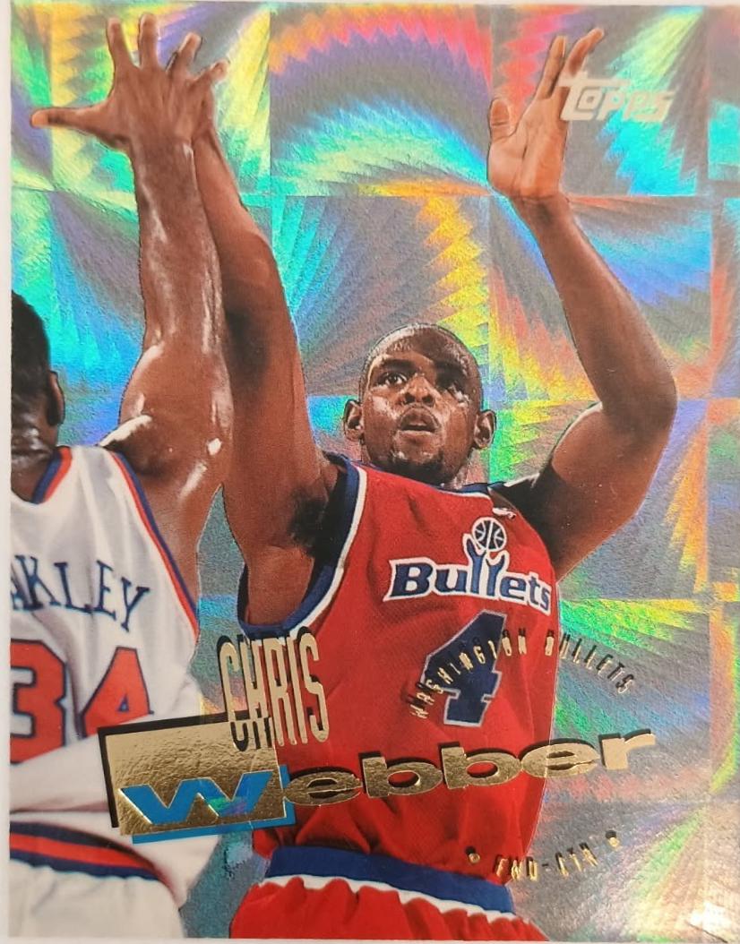 Chris Webber