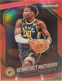Bennedict Mathurin