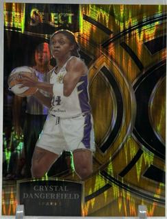 Crystal Dangerfield