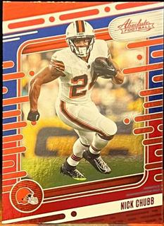 Nick Chubb