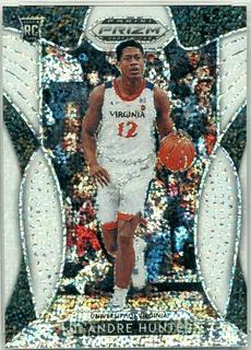 DE'Andre Hunter