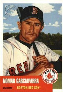 Nomar Garciaparra