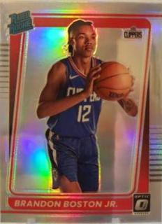 Brandon Boston Jr.