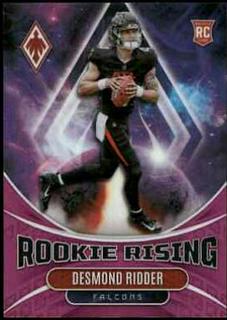 Desmond Ridder