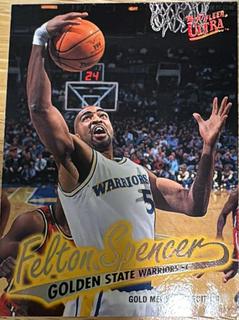 Felton Spencer