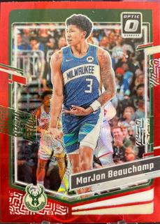 MarJon Beauchamp