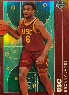 Bronny James