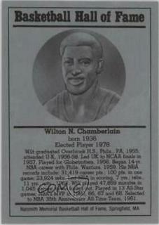 Wilt Chamberlain