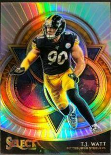T.J. Watt