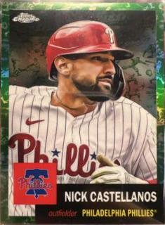 Nick Castellanos