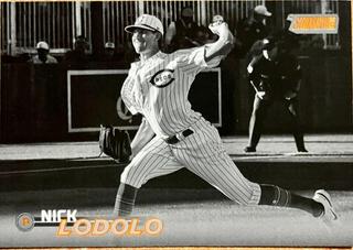 Nick Lodolo