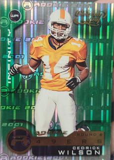 Cedrick Wilson