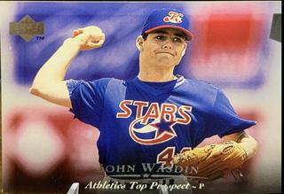 John Wasdin