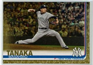 Masahiro Tanaka