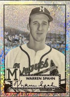 Warren Spahn