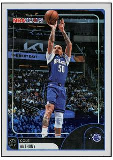 Cole Anthony