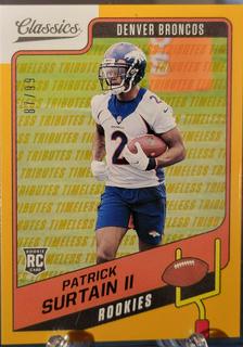 Patrick Surtain II