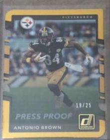 Antonio Brown