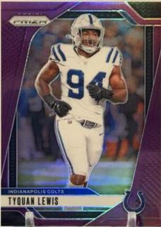 Tyquan Lewis