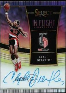 Clyde Drexler