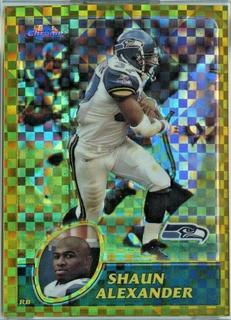 Shaun Alexander