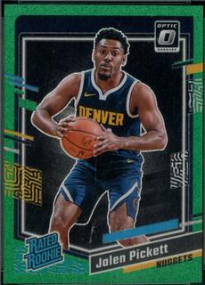 Jalen Pickett