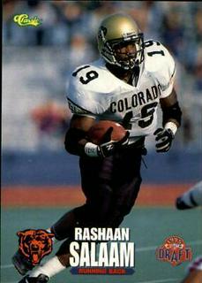 Rashaan Salaam