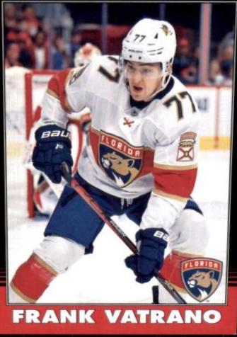 Florida Panthers Retro Black Border - 1600 