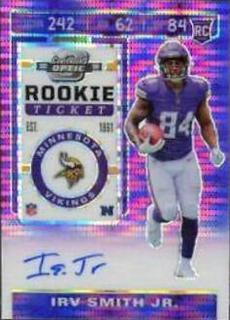 Irv Smith Jr.